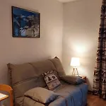 Daire 2 Pieces Sud-est Chamonix, Parking & Animaux Admis - Fr-1-517-54