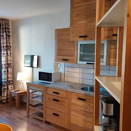 2 Pieces Sud-est Chamonix, Parking & Animaux Admis - Fr-1-517-54 *