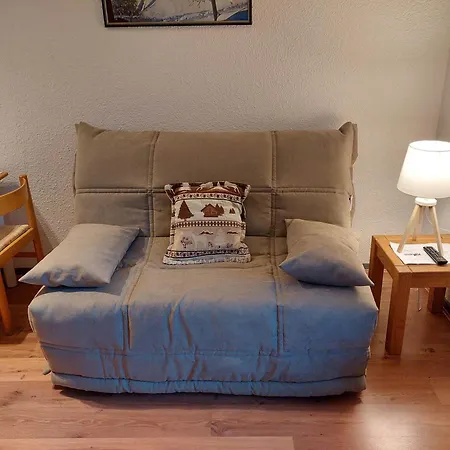 Daire 2 Pieces Sud-est Chamonix, Parking & Animaux Admis - Fr-1-517-54 Chamonix