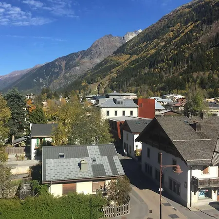 2 Pieces Sud-est Chamonix, Parking & Animaux Admis - Fr-1-517-54 * Chamonix