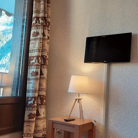 2 Pieces Sud-est Chamonix, Parking & Animaux Admis - Fr-1-517-54 Daire Chamonix