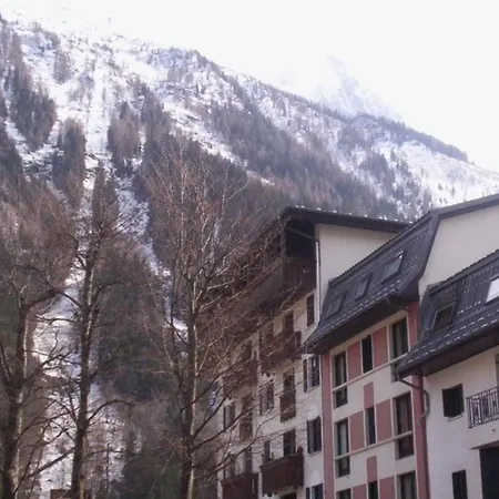2 Pieces Sud-est Chamonix, Parking & Animaux Admis - Fr-1-517-54 Chamonix