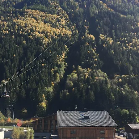 Daire 2 Pieces Sud-est Chamonix, Parking & Animaux Admis - Fr-1-517-54 Chamonix